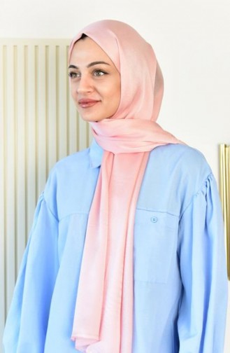 Janjan Satin Shawl Orchid Pink Those From Erp Shawl Janjansaten 0304 4173