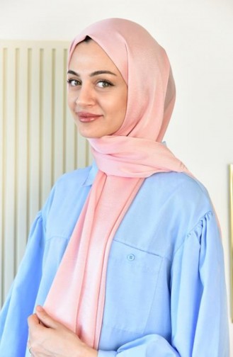 Janjan Satin Shawl Orchid Pink Those From Erp Shawl Janjansaten 0304 4173