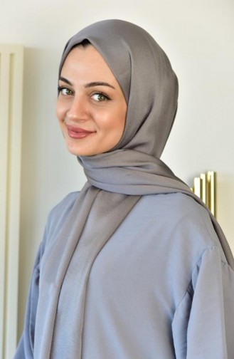 شال جانجان ستان رمادي جديد من ايرب شال جانجانساتن 0305 4180
