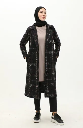 Tüvit Kuşaklı Kap 0176-02 Siyah 0176-02