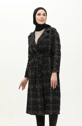 Tüvit Kuşaklı Kap 0176-02 Siyah 0176-02