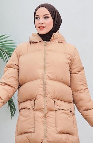 Cepli Şişme Mont Vizon