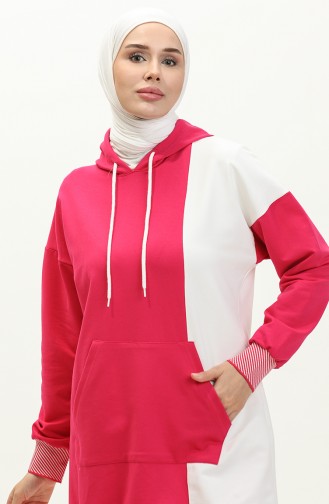 Garnili Trainingspak 71083-04 Fuchsia 71083-04