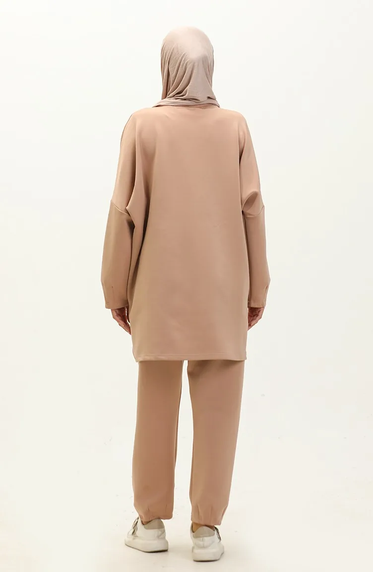 Tunique Top Zara En Voile De Coton Noir - Taille XS (34/36) - Occasion Très Bon État