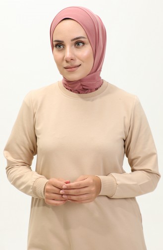 Snaps Practical Scarf 1256-11 Dusty Rose  1256-11