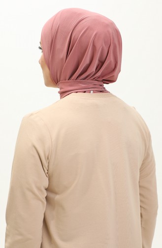 Snaps Practical Scarf 1256-11 Dusty Rose  1256-11