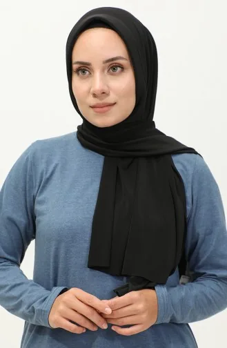 Practical Shawl 1255-01 Black 1255-01