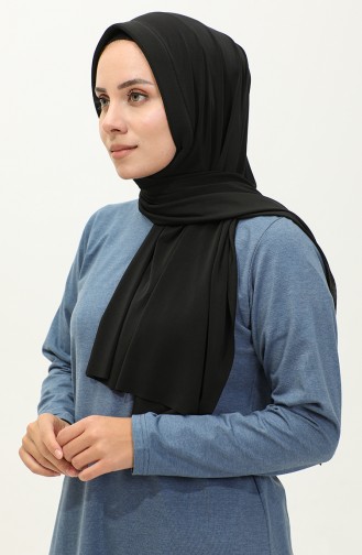 Practical Shawl 1255-01 Black 1255-01