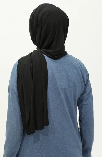 Practical Shawl 1255-01 Black 1255-01