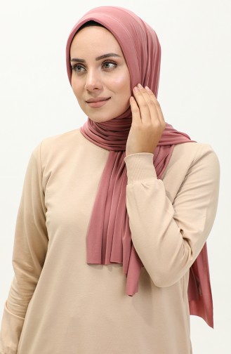 Praktische Sjaal 1255-03 Dusty Rose 1255-03