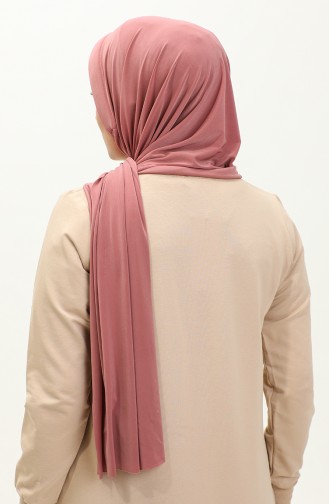 Practical Shawl 1255-03 Dusty Rose 1255-03