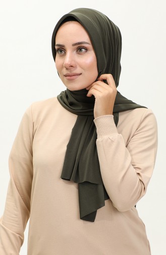 Practical Shawl 1255-06 Khaki 1255-06