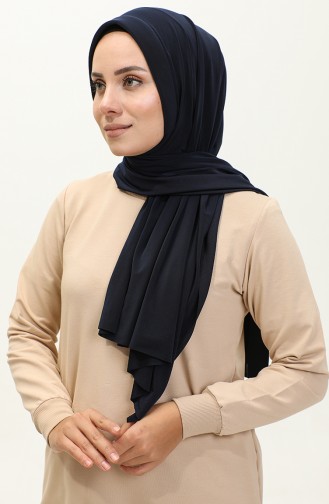 Practical Shawl 1255-07 Dark Blue 1255-07