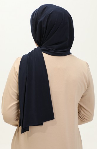 Practical Shawl 1255-07 Dark Blue 1255-07