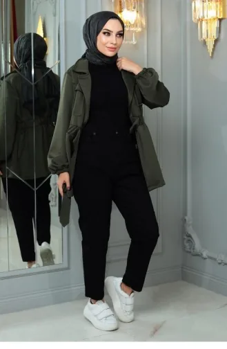 Jeans Met Skinny Pijpen Zwart 6035 14904