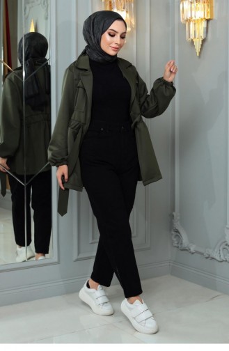 Jeans Met Skinny Pijpen Zwart 6035 14904