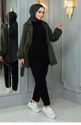 Jeans Met Skinny Pijpen Zwart 6035 14904