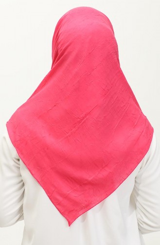 Plain Bamboo Scarf 2056-09 Fuchsia 2056-09