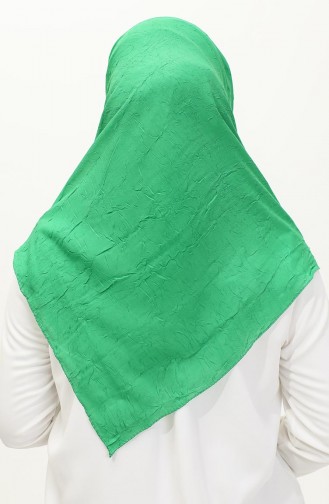 Plain Bamboo Scarf 2056-14 Grass Green 2056-14