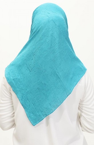 Plain Bamboo Scarf 2056-19 Turquoise 2056-19