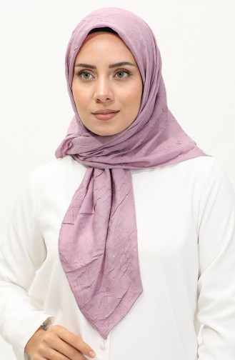 Plain Bamboo Scarf 2056-22 Light Lilac 2056-22