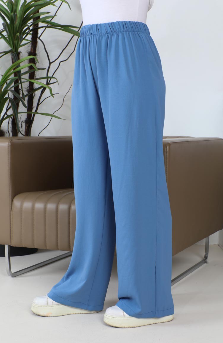 Pantalon large 2019 deals