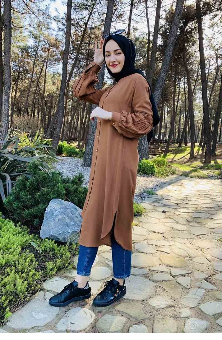 Tunique hijab 2025