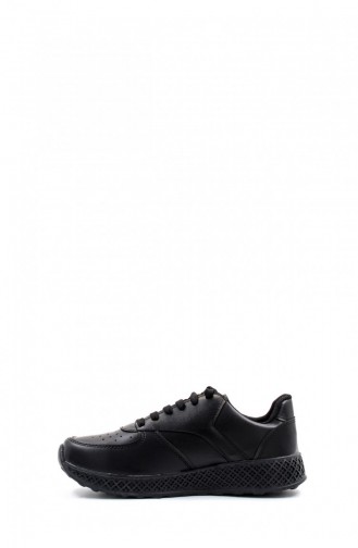 Damen-Sneaker-Schuhe 416Zafjack Schwarz 416ZAFJACK.Siyah