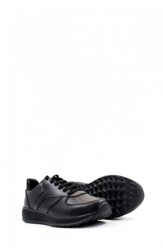 Damen-Sneaker-Schuhe 416Zafjack Schwarz 416ZAFJACK.Siyah
