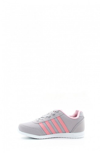 Damen-Sneaker-Schuhe 590Za09 Eisrosa 590ZA09.Buz Pembe