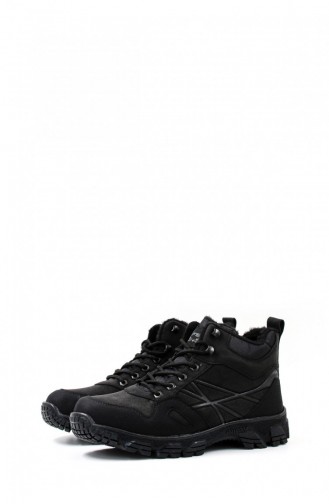 Unisex Classic Boots 869Sxa594 Black 869SXA594.Siyah
