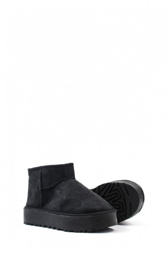 Women`s Classic Boots 947Sza1000 Black 947SZA1000.Siyah