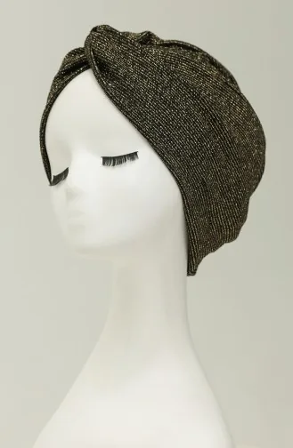 Glitzer-Abendkleid Bone 1259-03 Schwarzgold 1259-03