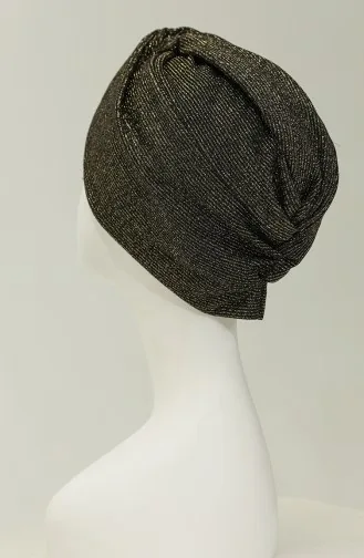 Glitzer-Abendkleid Bone 1259-03 Schwarzgold 1259-03