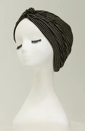 عظمة لامعة 1263-01 ذهب أسود 1263-01