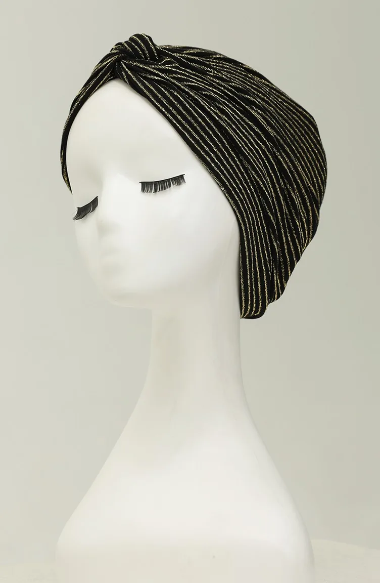 عظمة لامعة 1263-01 ذهب أسود 1263-01