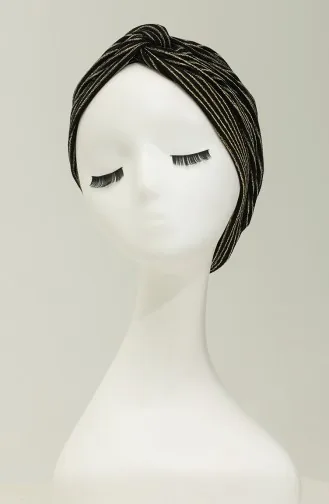 عظمة لامعة 1263-01 ذهب أسود 1263-01