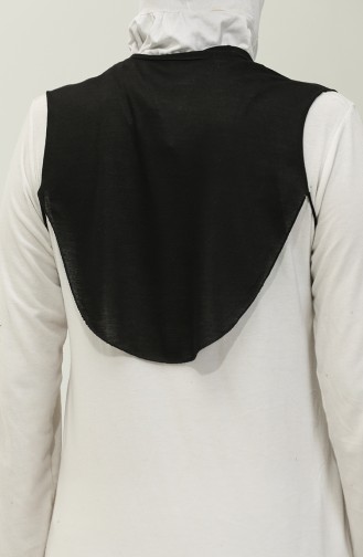 Crew Neck Neck Collar 90157-04 Black 90157-04