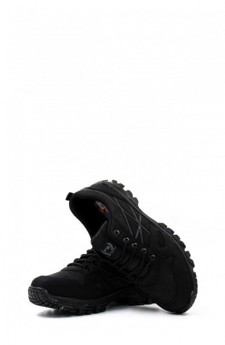 Unisex Classic Boots 869Xa593 Black 869XA593.Siyah