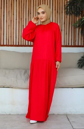 Robe Froncee Devant 1869-01 Fleur De Grenade 1869-01