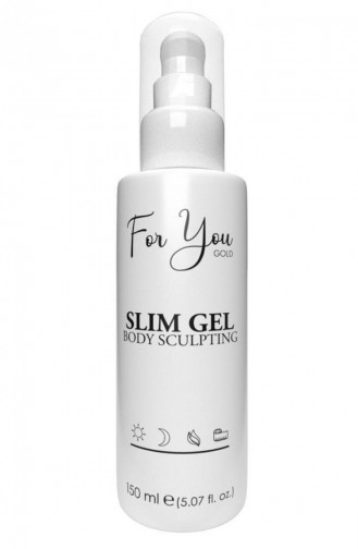 Gel Minceur Raffermissant Pour Le Corps Prévention Des Vergetures Et Anti-Cellulite Amincissant Régional 8683498410709