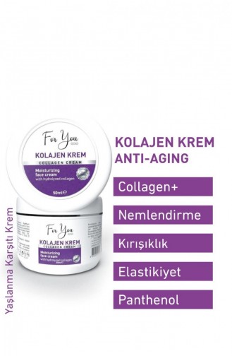 Yaşlanma Karşıtı Kolajen Krem Maximum Gözenek Sıkılaştırıcı Mix Serum