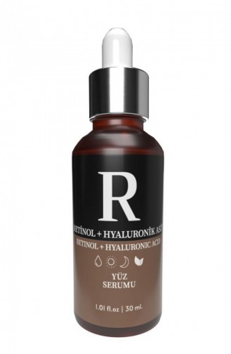 Sérum éclaircissant Et Hydratant Anti-imperfections Et Anti-rides Au Rétinol 8690000019748