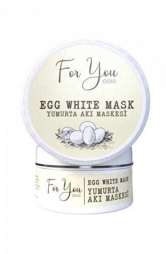 Egg White Yumurta Maskesi Pore Gözenek Maskesi Gözenek Temizleyici Maske