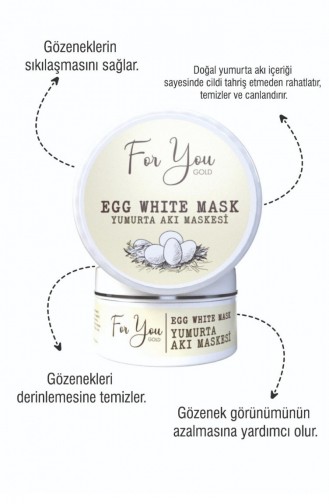 Egg White Egg Mask Pore Pore Mask Pore Cleansing Mask 86908263168540