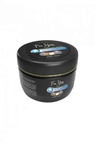 For You Gold Aktif Karbon Diş Temizleme Tozu 50 Gr Extra Beyazlatıcı Diş Tozu Nane
