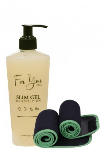 Slim Gel Slimming Fat Burner Firming Firming Stretch Mark And Cellulite Cream Thermal Hip Corset 86985008815292