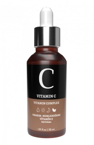 For You Gold Vitamin C Revitalizing Concentrated Serum 8698500883160