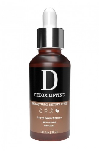 For You Gold Detoks Lifting Sıkılaştıcı Ve Toparlayıcı Serum