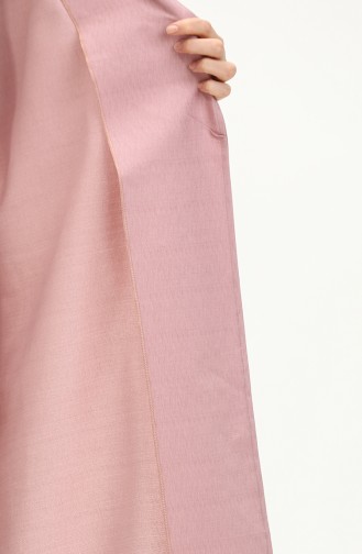 Trenchcoat Met Riem 24K9095-02 Poeder 24K9095-02